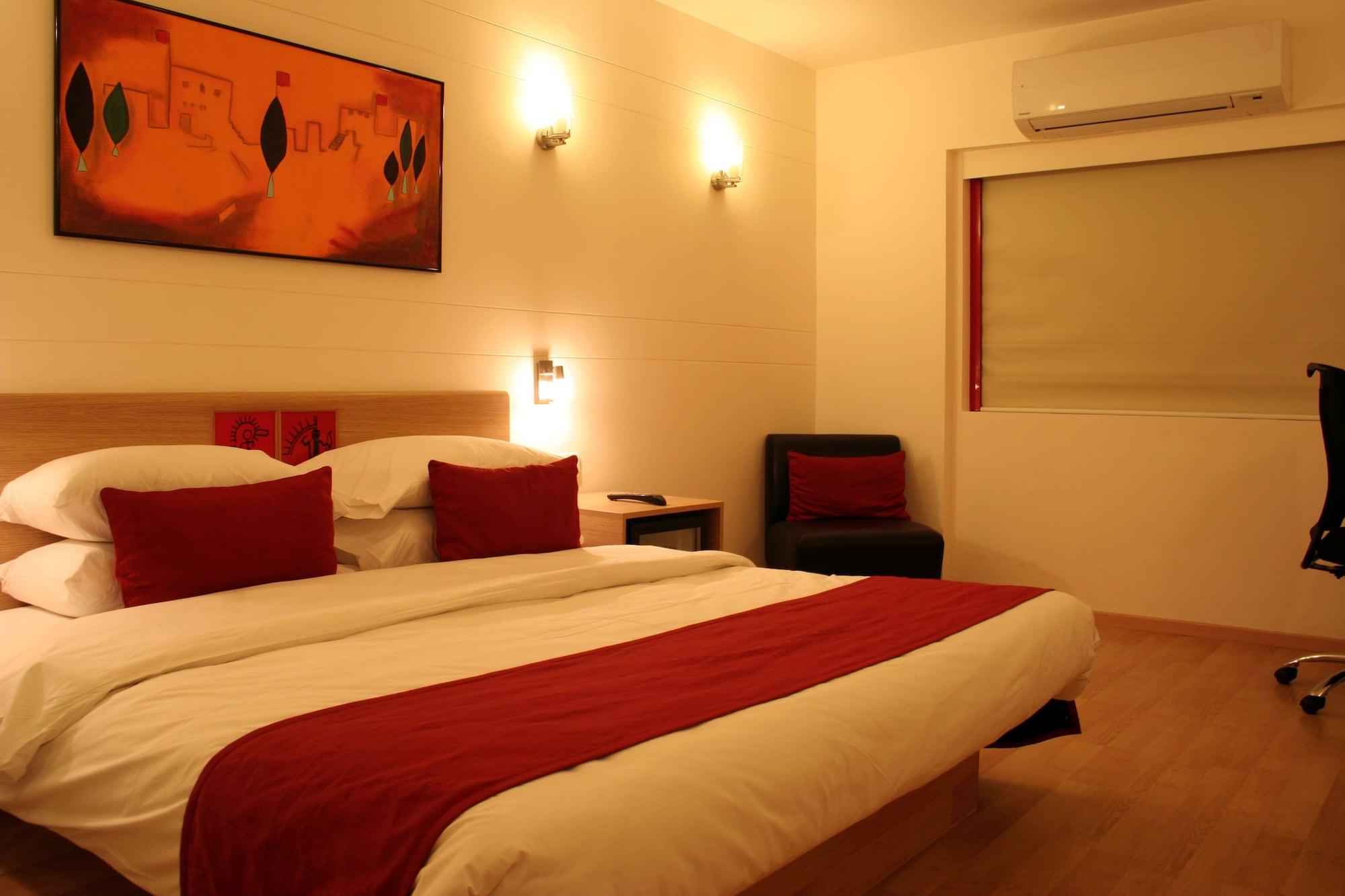 Red Fox By Lemon Tree Hotels, Jaipur Ngoại thất bức ảnh