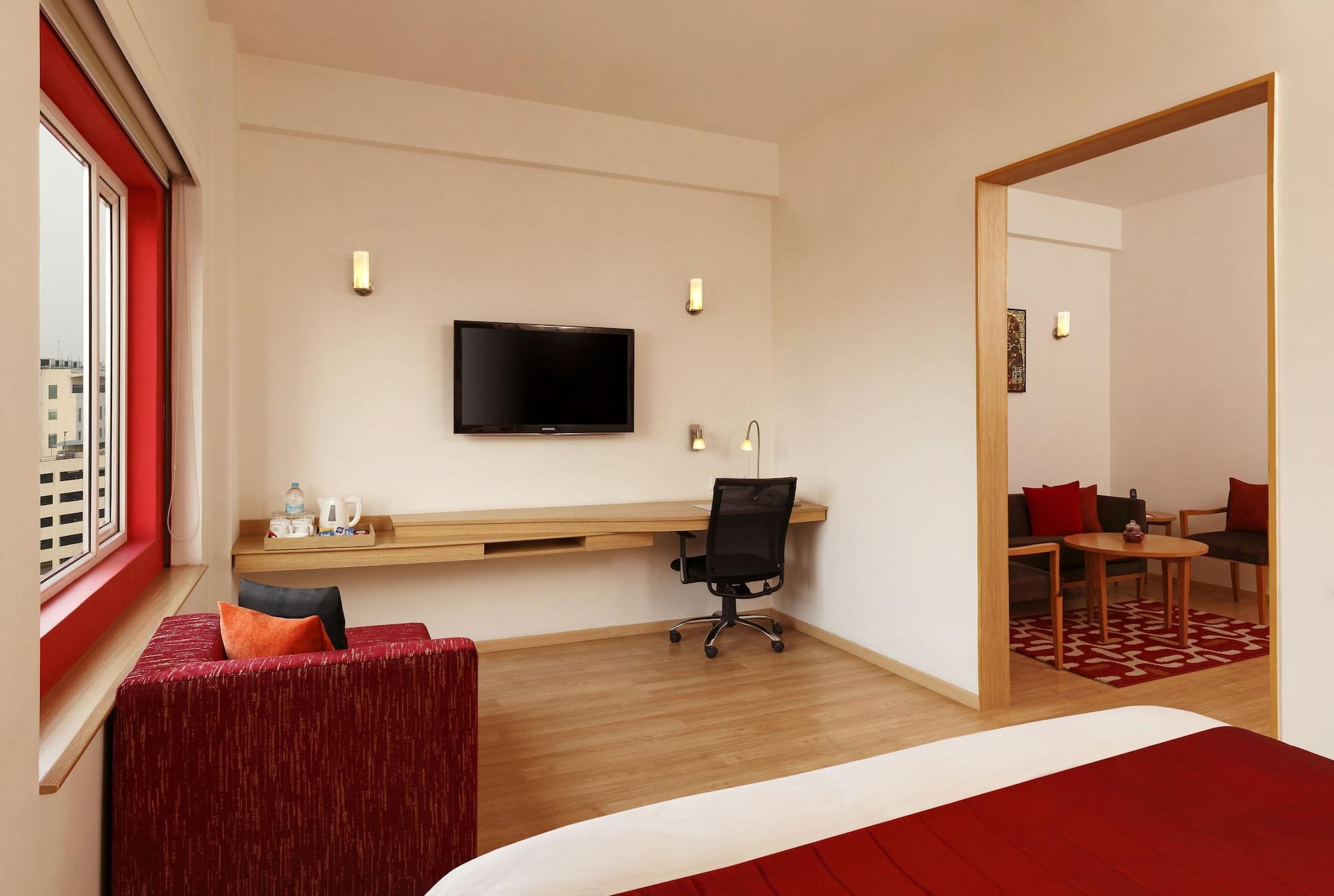 Red Fox By Lemon Tree Hotels, Jaipur Ngoại thất bức ảnh