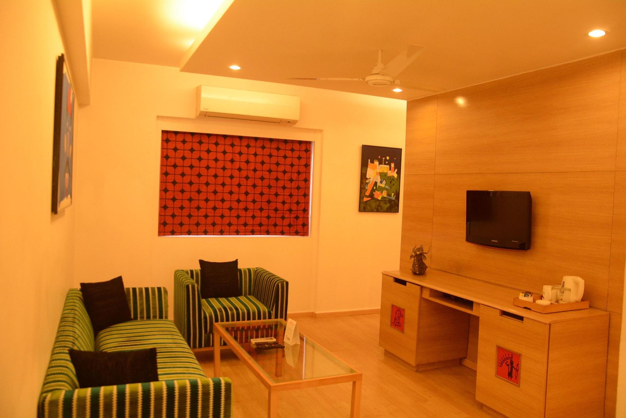 Red Fox By Lemon Tree Hotels, Jaipur Ngoại thất bức ảnh