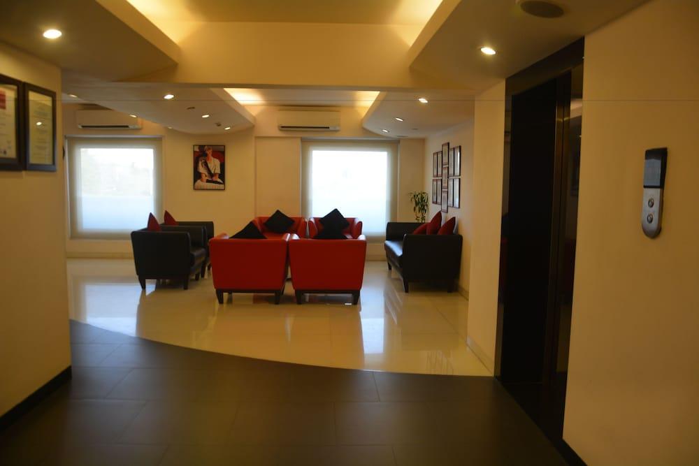 Red Fox By Lemon Tree Hotels, Jaipur Ngoại thất bức ảnh