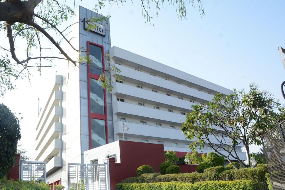 Red Fox By Lemon Tree Hotels, Jaipur Ngoại thất bức ảnh