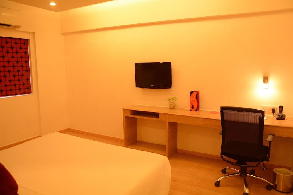 Red Fox By Lemon Tree Hotels, Jaipur Ngoại thất bức ảnh
