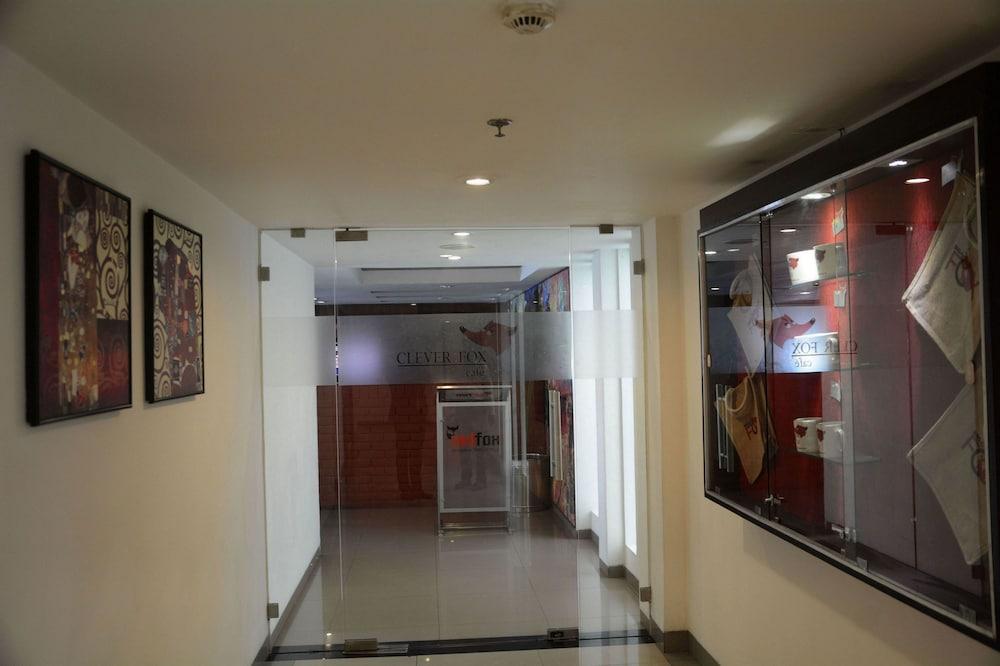 Red Fox By Lemon Tree Hotels, Jaipur Ngoại thất bức ảnh