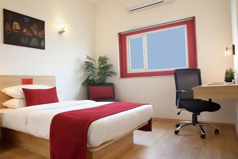 Red Fox By Lemon Tree Hotels, Jaipur Ngoại thất bức ảnh