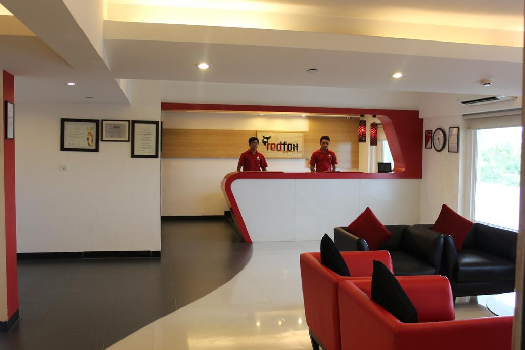 Red Fox By Lemon Tree Hotels, Jaipur Ngoại thất bức ảnh