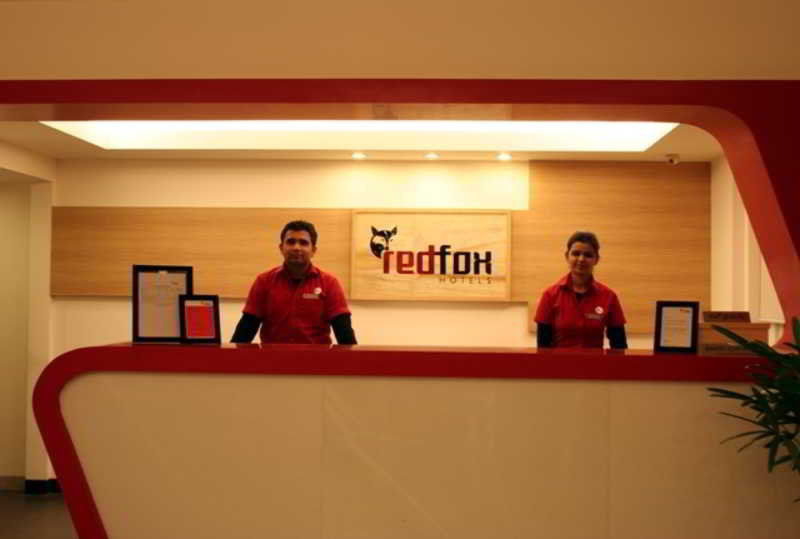 Red Fox By Lemon Tree Hotels, Jaipur Ngoại thất bức ảnh