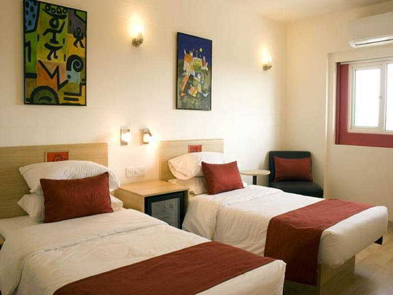 Red Fox By Lemon Tree Hotels, Jaipur Ngoại thất bức ảnh
