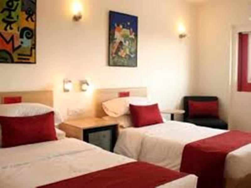 Red Fox By Lemon Tree Hotels, Jaipur Ngoại thất bức ảnh