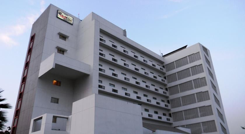 Red Fox By Lemon Tree Hotels, Jaipur Ngoại thất bức ảnh