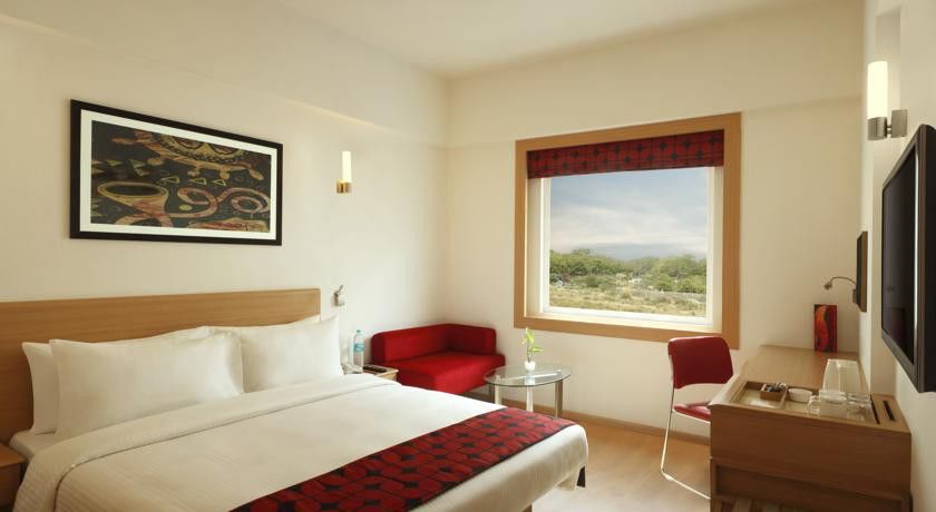 Red Fox By Lemon Tree Hotels, Jaipur Ngoại thất bức ảnh