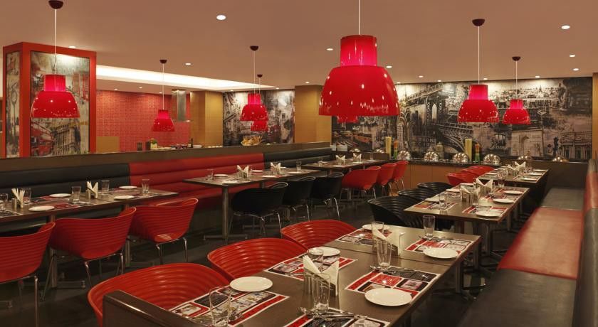 Red Fox By Lemon Tree Hotels, Jaipur Ngoại thất bức ảnh