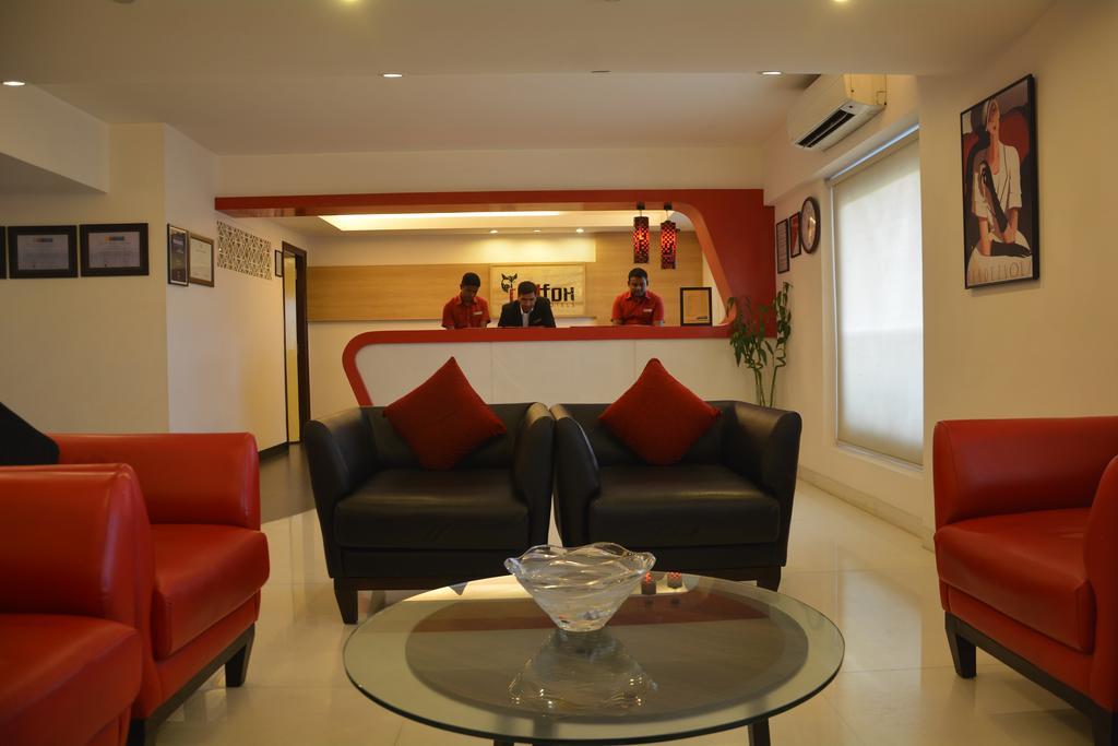 Red Fox By Lemon Tree Hotels, Jaipur Ngoại thất bức ảnh