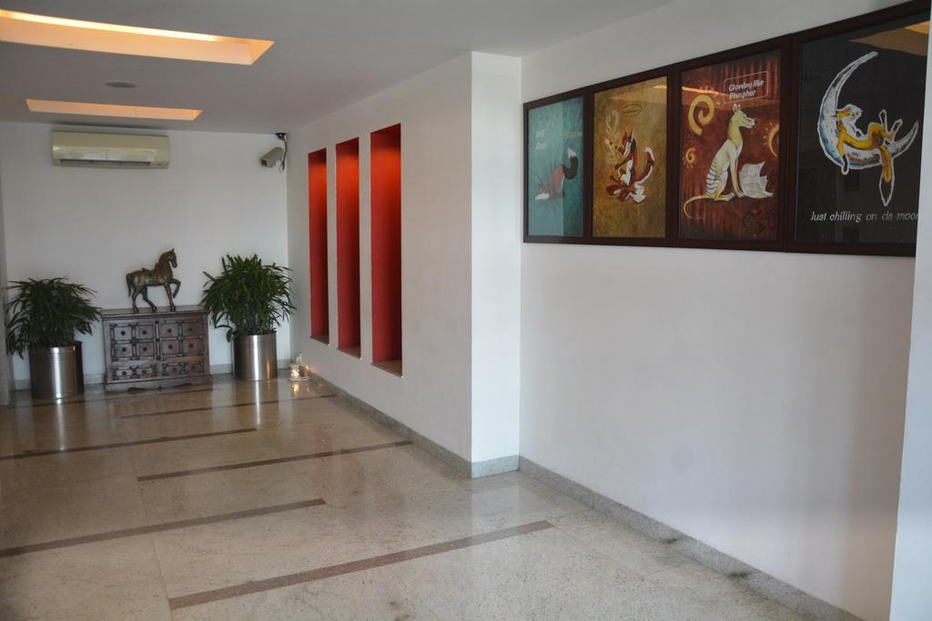 Red Fox By Lemon Tree Hotels, Jaipur Ngoại thất bức ảnh