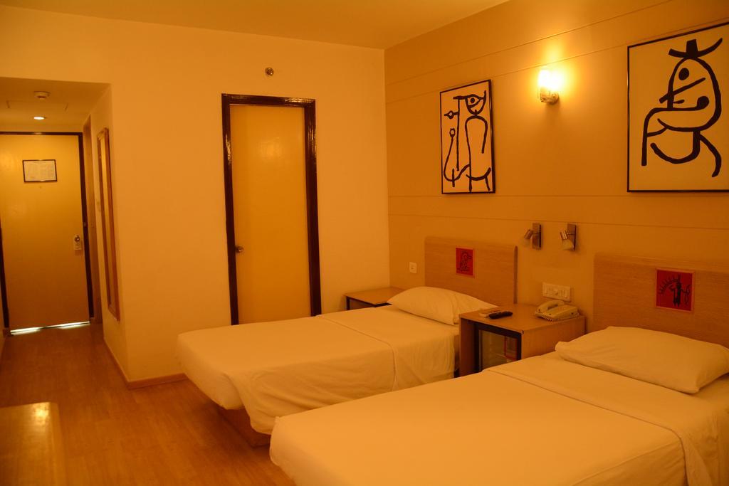 Red Fox By Lemon Tree Hotels, Jaipur Ngoại thất bức ảnh