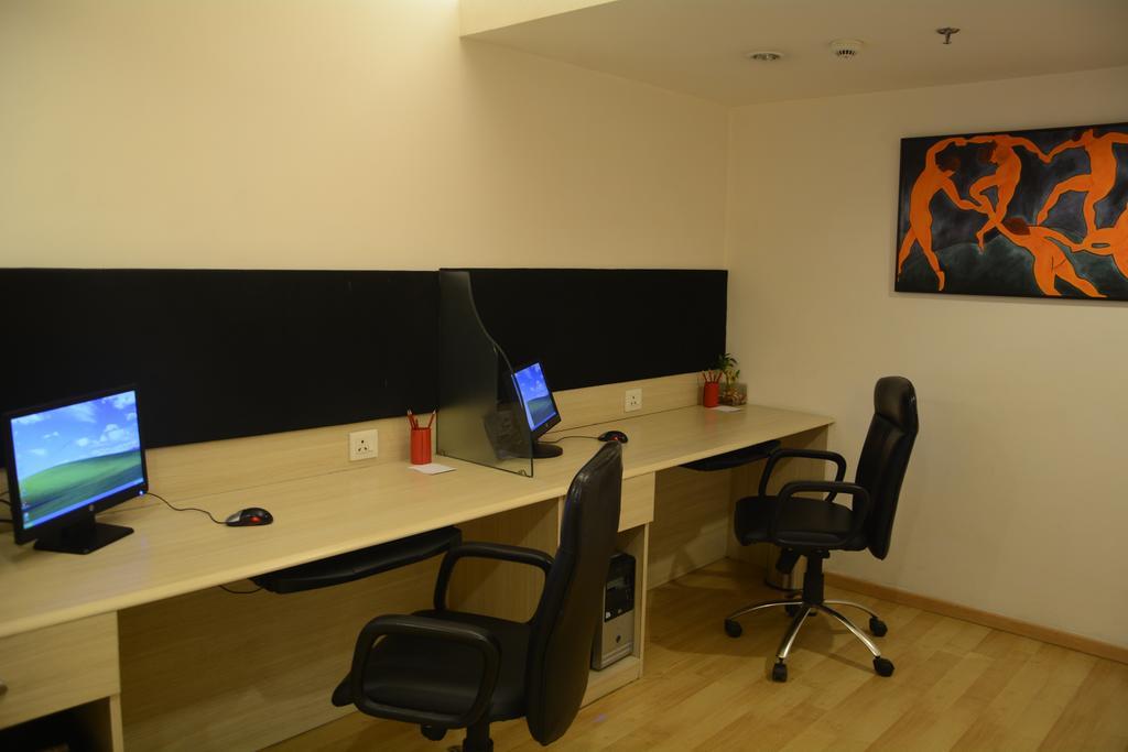 Red Fox By Lemon Tree Hotels, Jaipur Ngoại thất bức ảnh