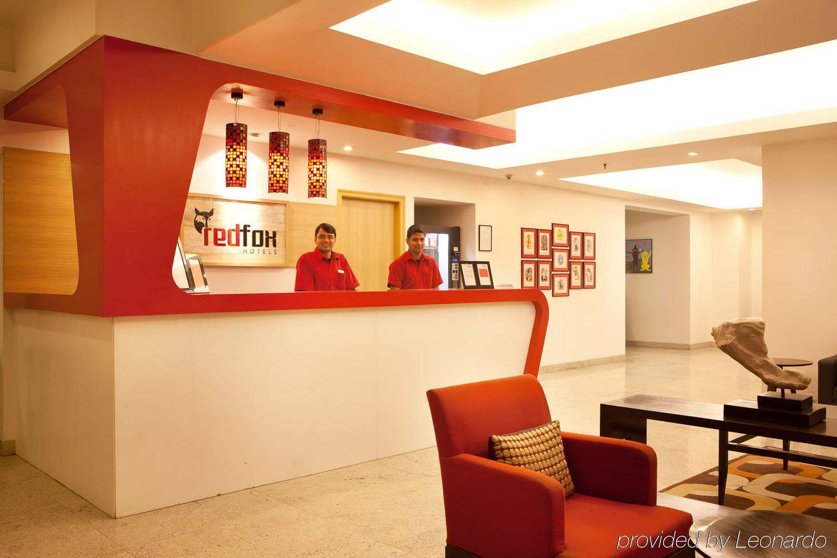 Red Fox By Lemon Tree Hotels, Jaipur Ngoại thất bức ảnh