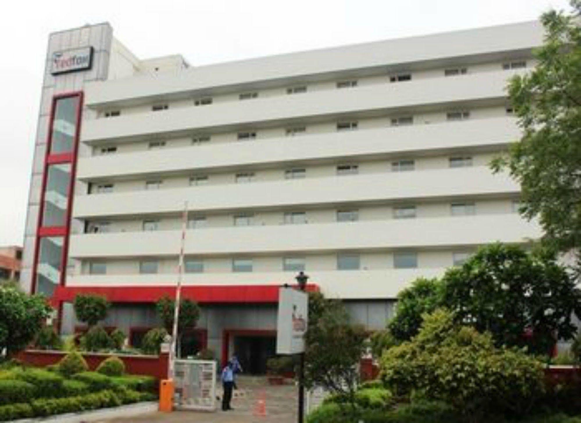 Red Fox By Lemon Tree Hotels, Jaipur Ngoại thất bức ảnh