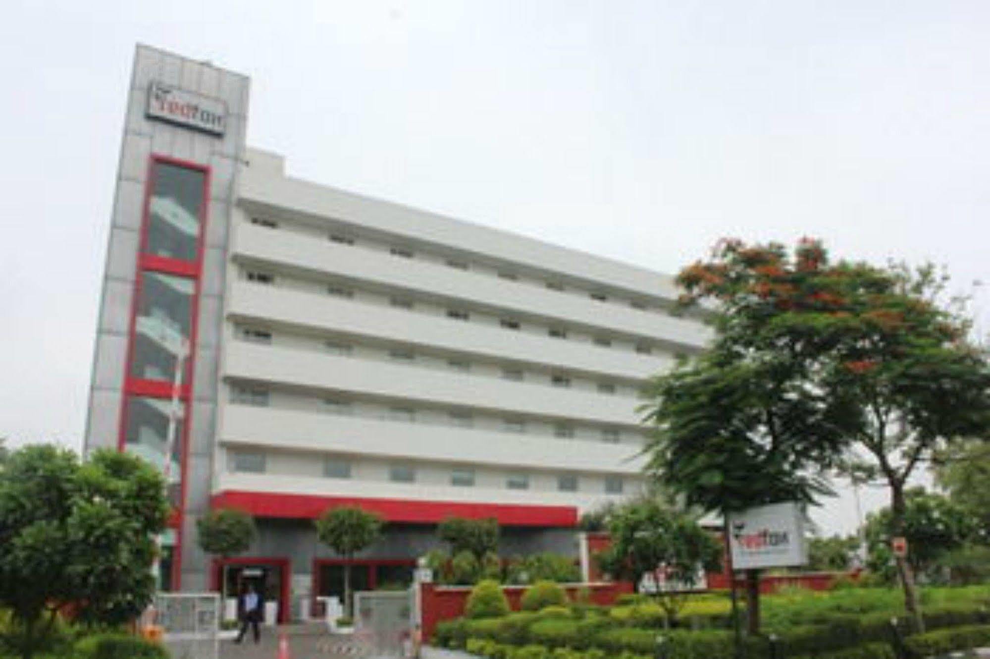 Red Fox By Lemon Tree Hotels, Jaipur Ngoại thất bức ảnh