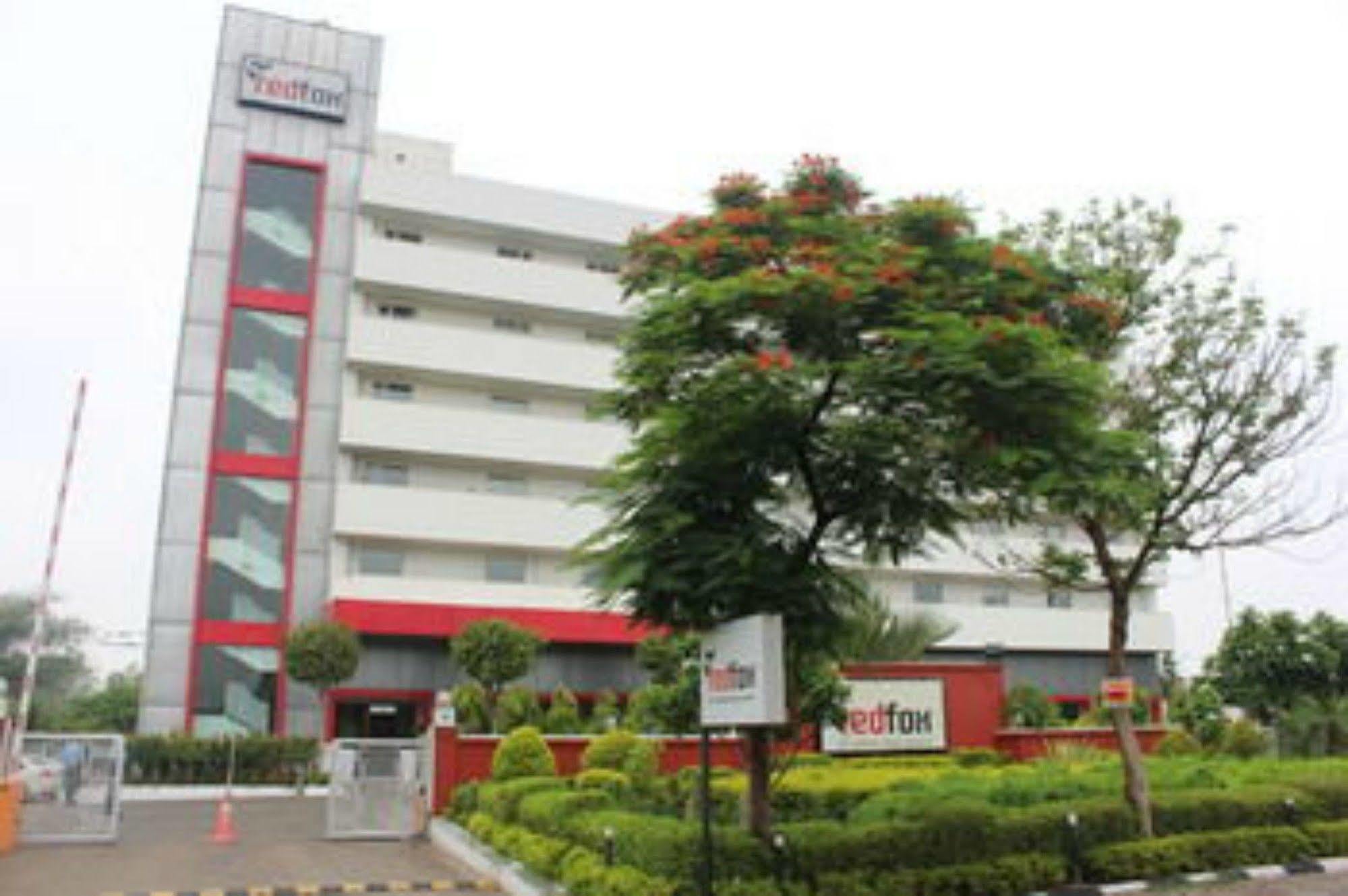 Red Fox By Lemon Tree Hotels, Jaipur Ngoại thất bức ảnh