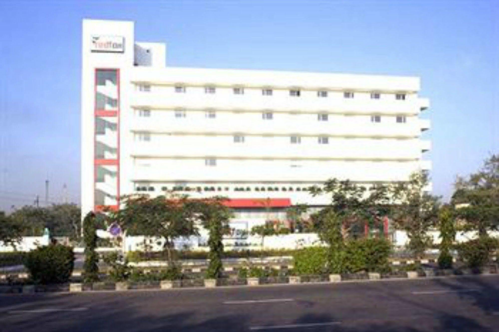 Red Fox By Lemon Tree Hotels, Jaipur Ngoại thất bức ảnh