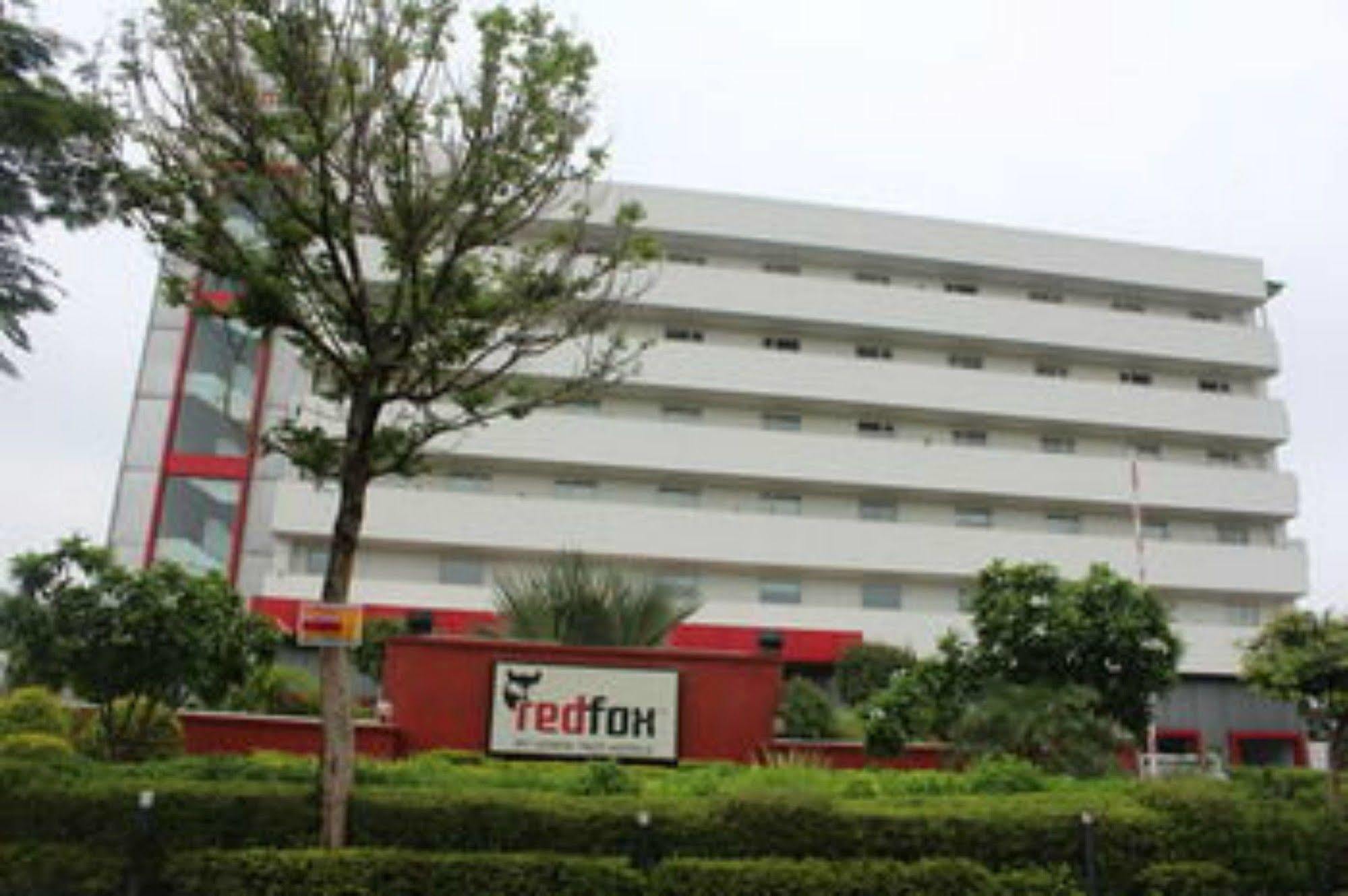 Red Fox By Lemon Tree Hotels, Jaipur Ngoại thất bức ảnh