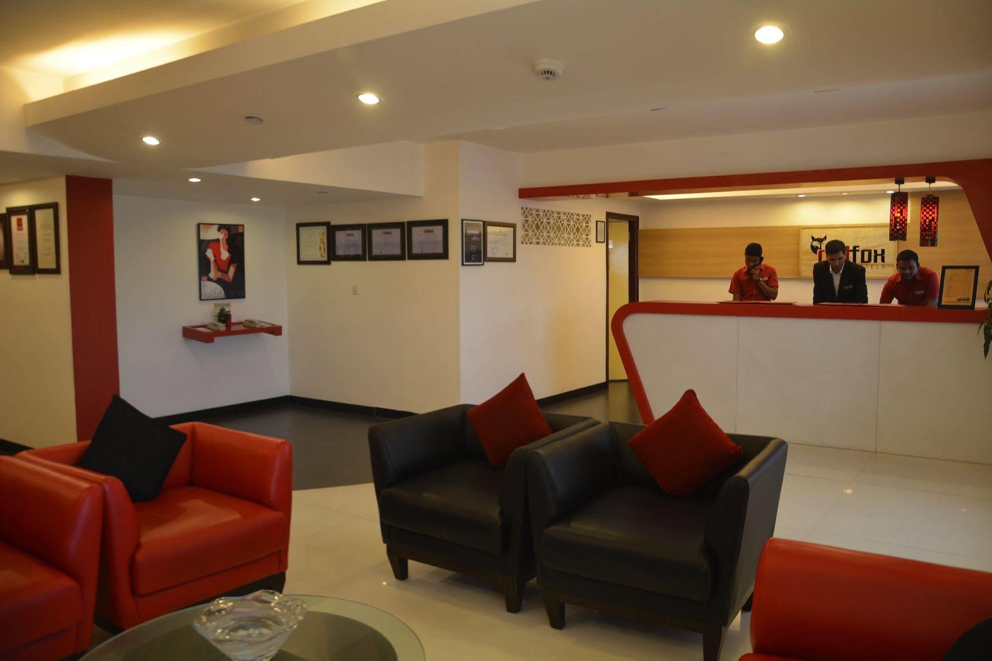 Red Fox By Lemon Tree Hotels, Jaipur Ngoại thất bức ảnh