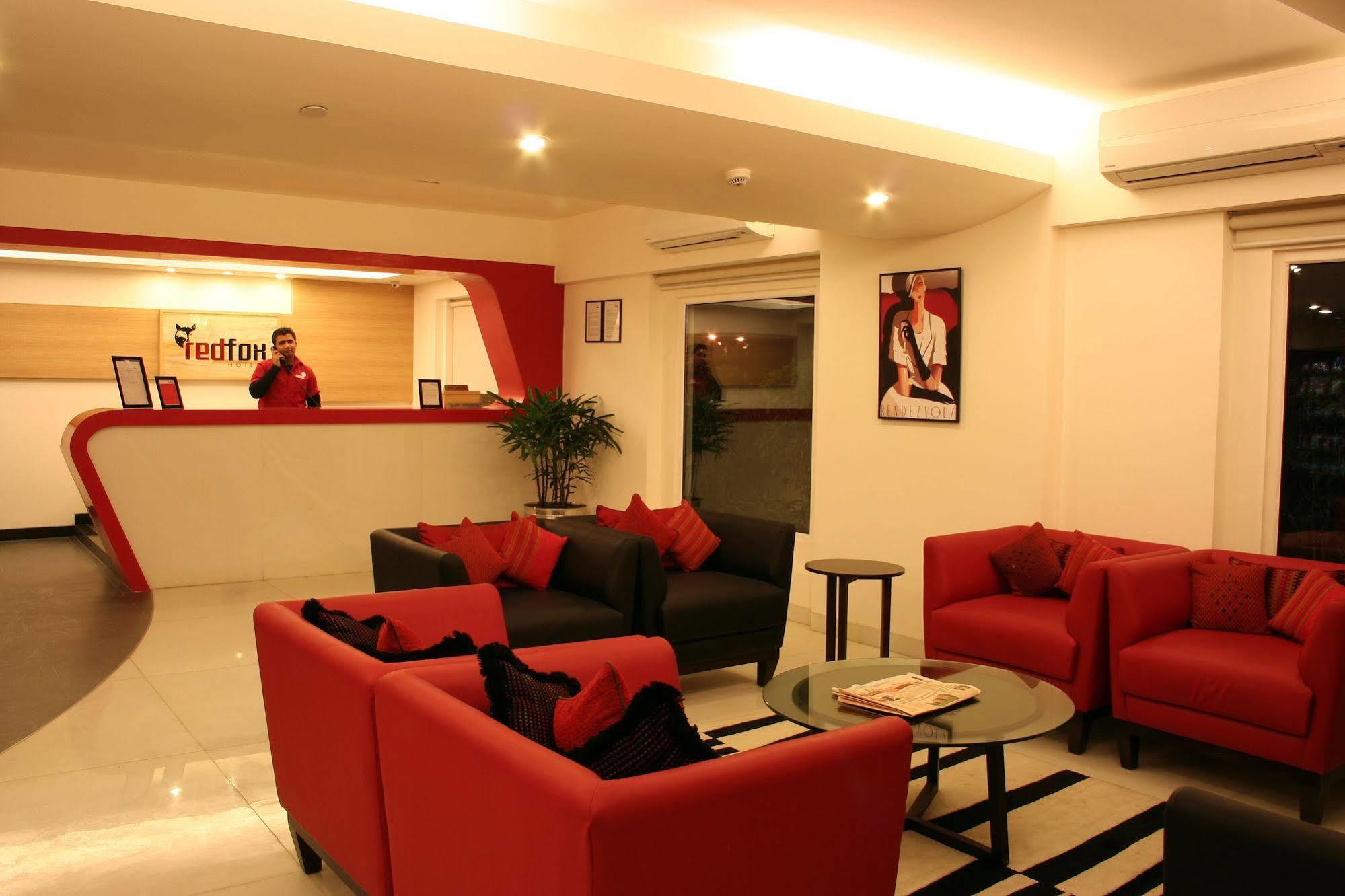 Red Fox By Lemon Tree Hotels, Jaipur Ngoại thất bức ảnh