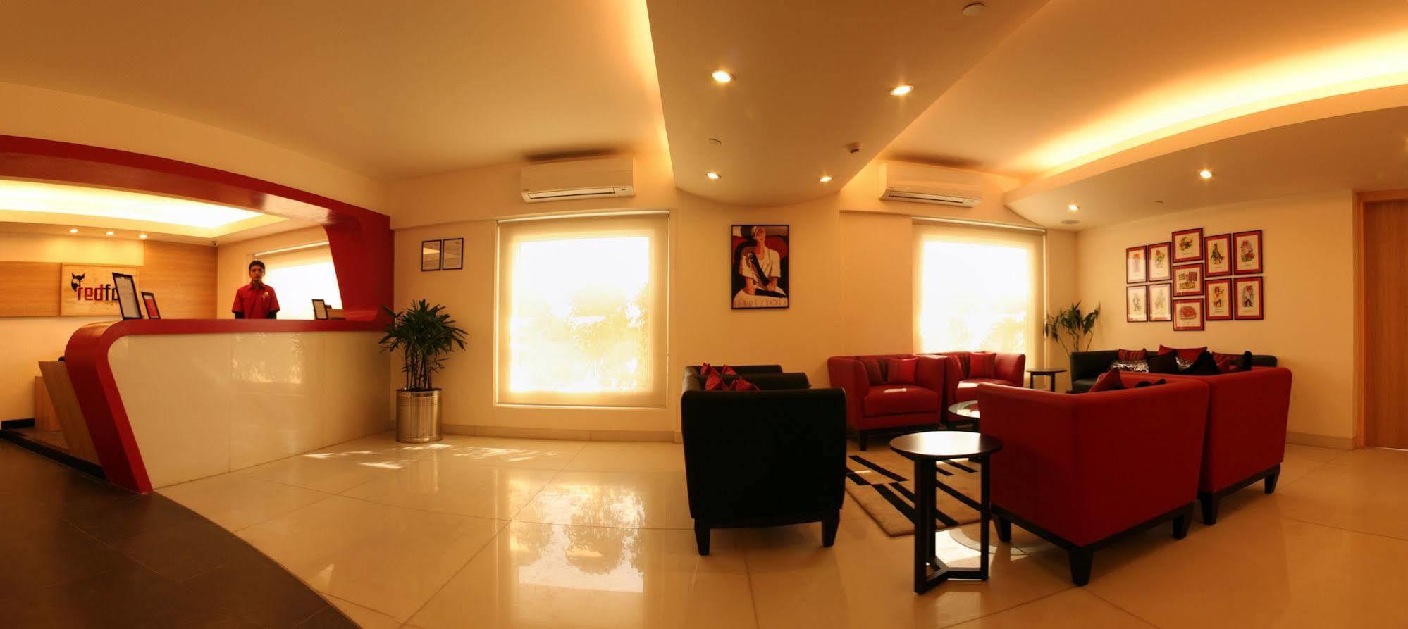 Red Fox By Lemon Tree Hotels, Jaipur Ngoại thất bức ảnh