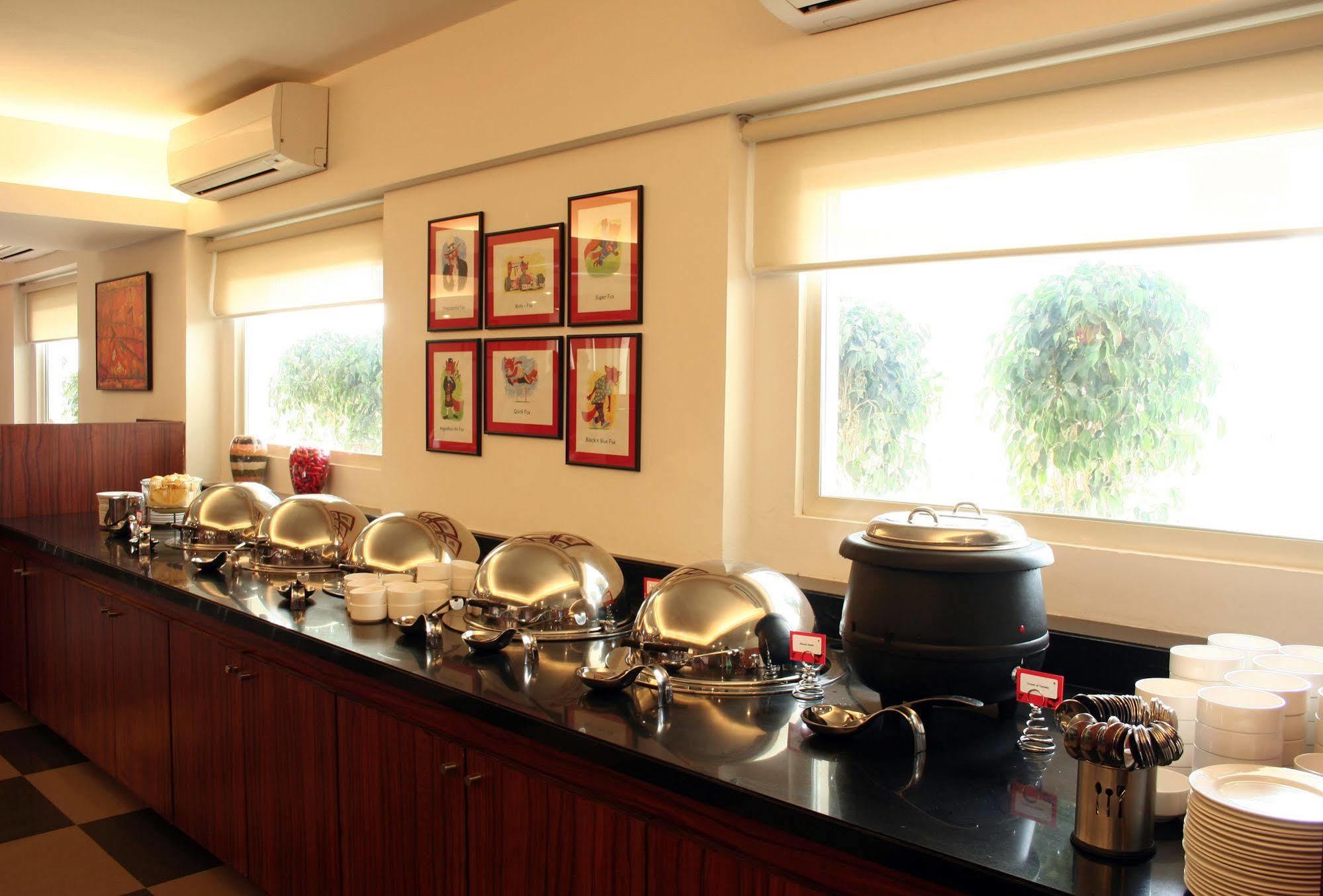 Red Fox By Lemon Tree Hotels, Jaipur Ngoại thất bức ảnh