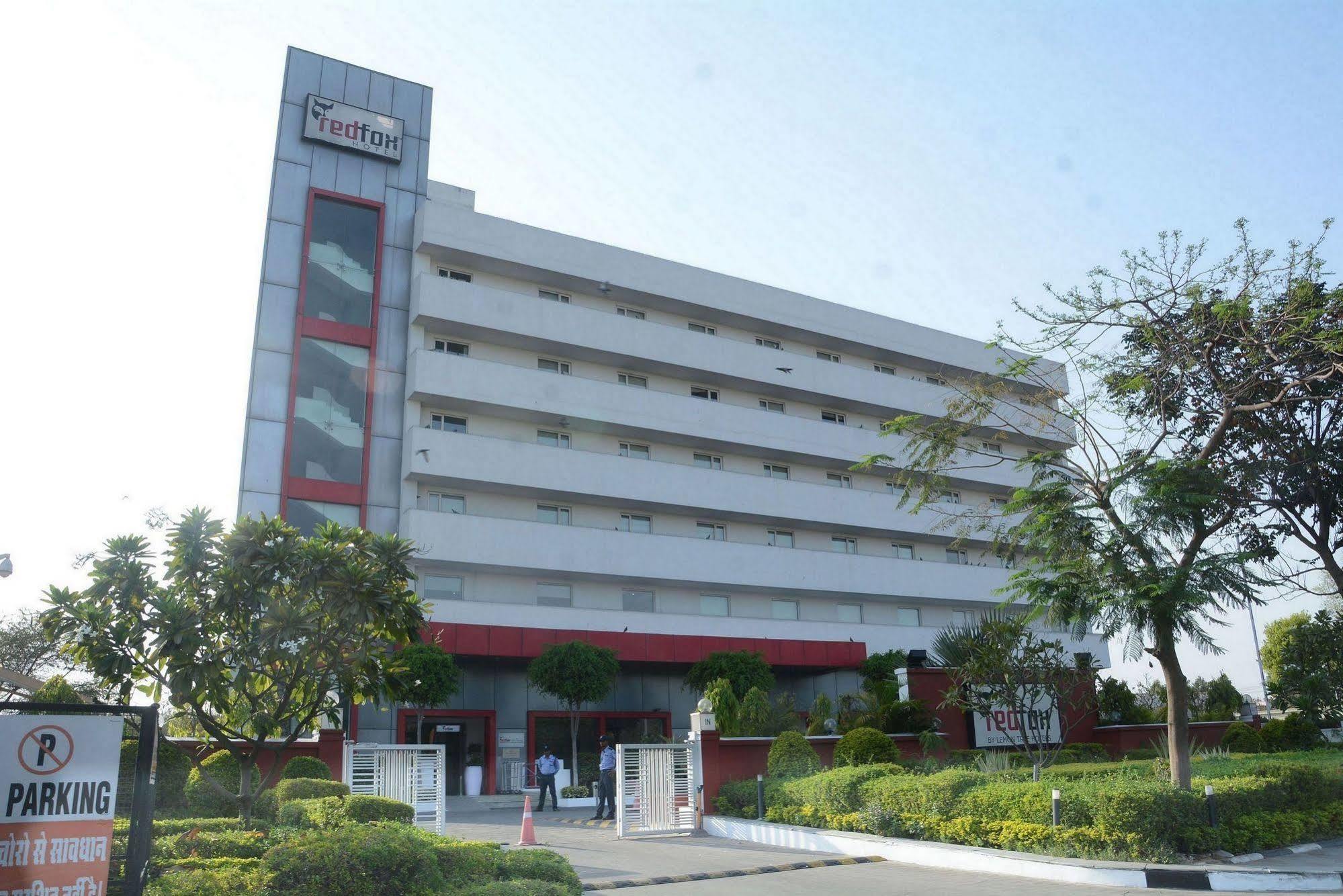 Red Fox By Lemon Tree Hotels, Jaipur Ngoại thất bức ảnh