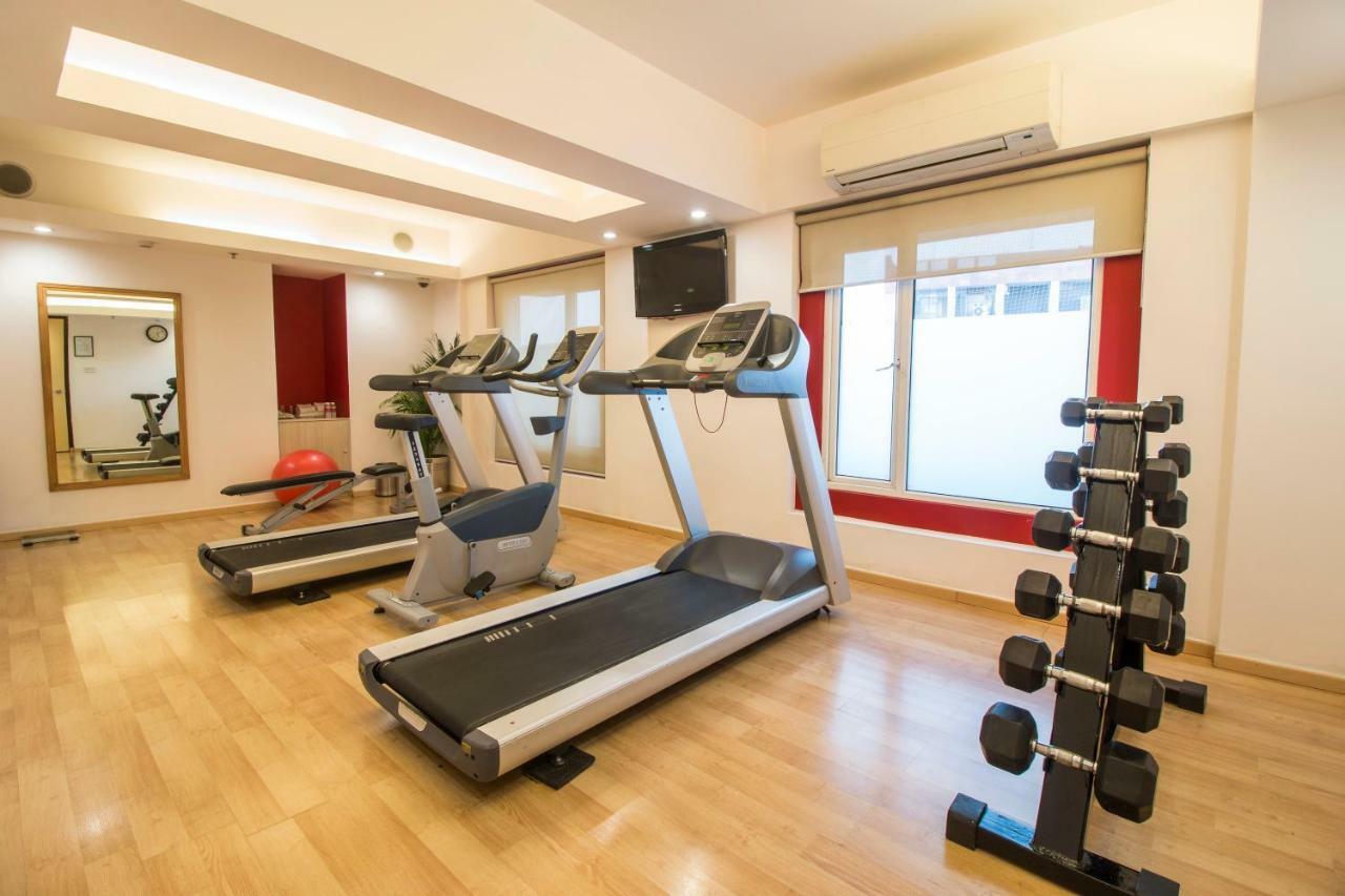 Red Fox By Lemon Tree Hotels, Jaipur Ngoại thất bức ảnh